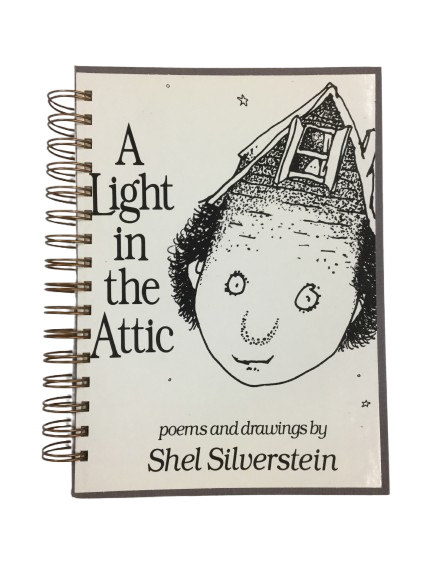 A Light in the Attic Journal-Red Barn Collections