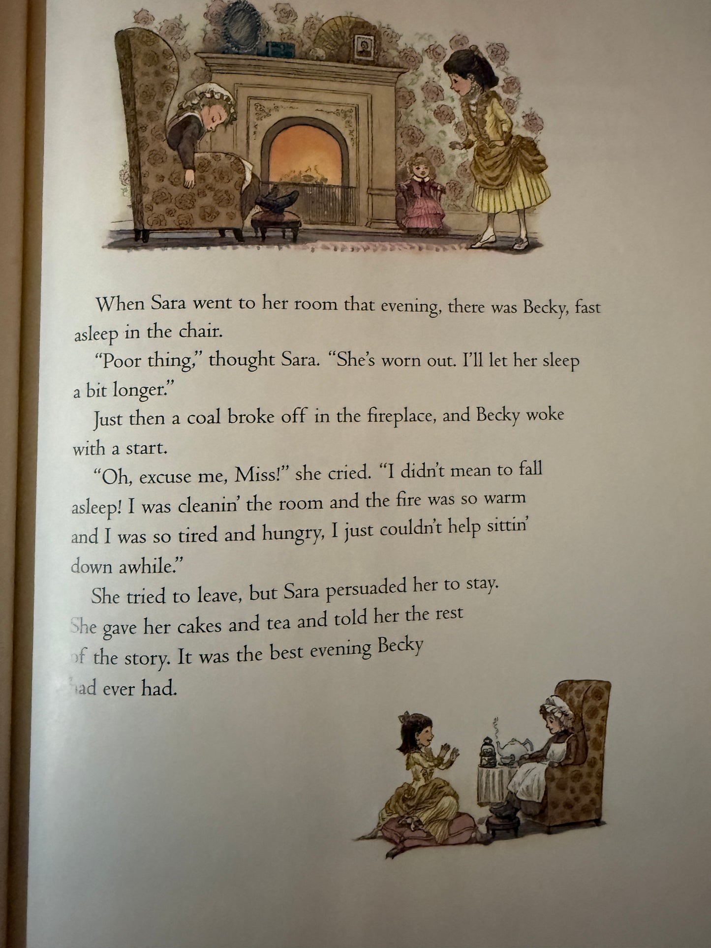 A Little Princess - 2000-Red Barn Collections