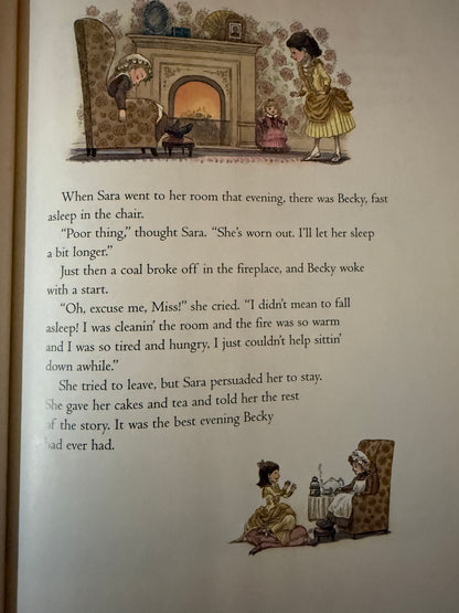 A Little Princess - 2000-Red Barn Collections