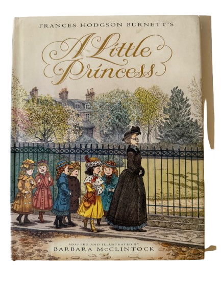 A Little Princess - 2000-Red Barn Collections