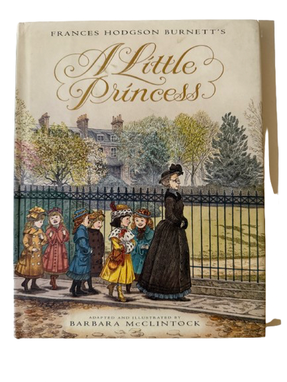 A Little Princess - 2000-Red Barn Collections