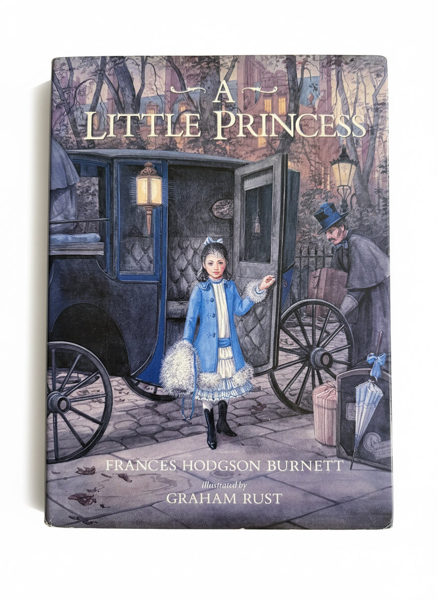 A Little Princess-Red Barn Collections