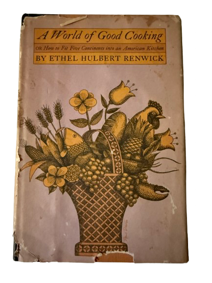 A World of Good Cooking-Red Barn Collections