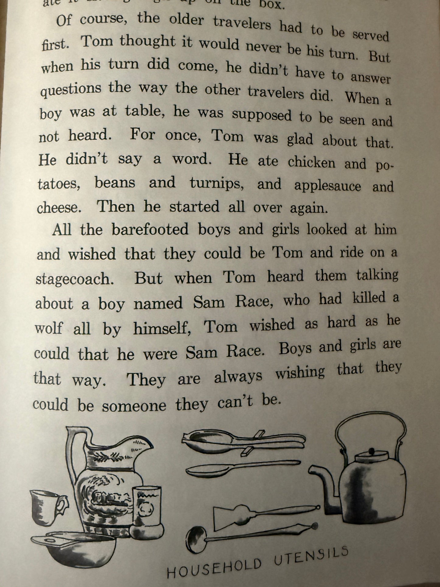Alice and Jerry Early Reader - 1957-Red Barn Collections