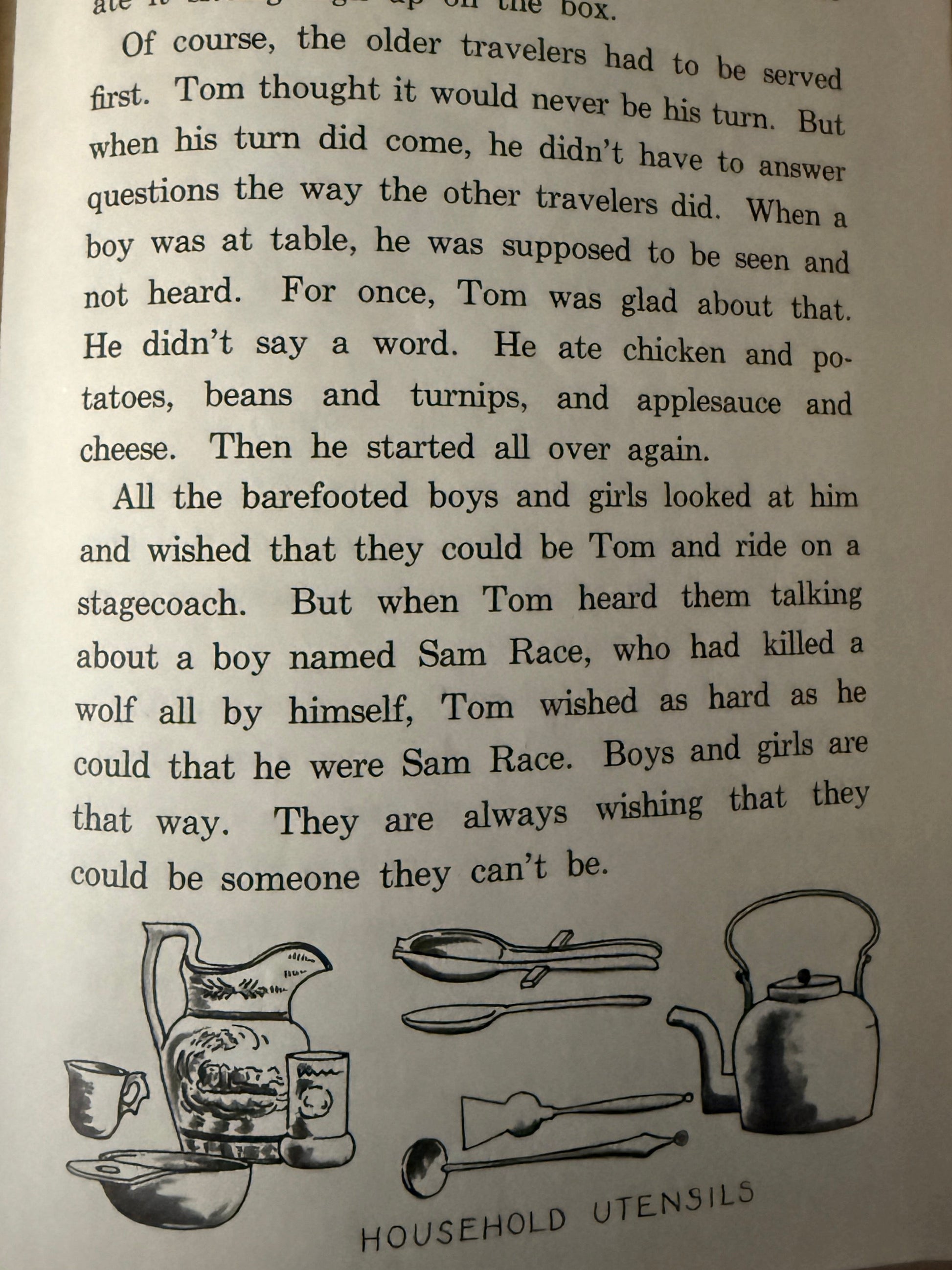 Alice and Jerry Early Reader - 1957-Red Barn Collections
