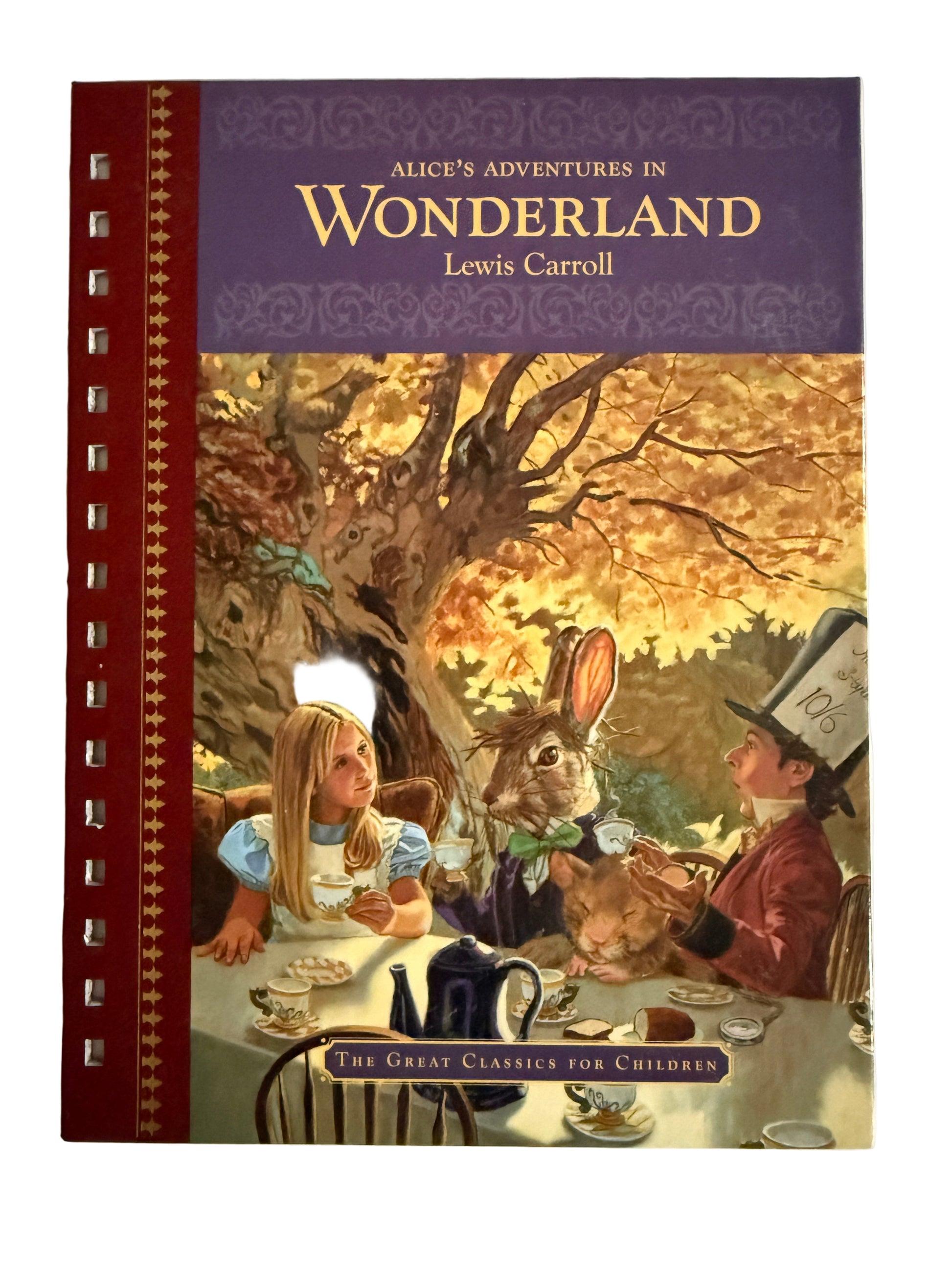 Alice’s Adventures in Wonderland-Red Barn Collections