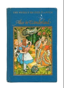 Alice’s Adventures in Wonderland-Red Barn Collections