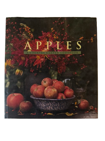 Apples: A Country Garden Cookbook - 1993-Red Barn Collections