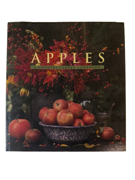 Apples: A Country Garden Cookbook - 1993-Red Barn Collections