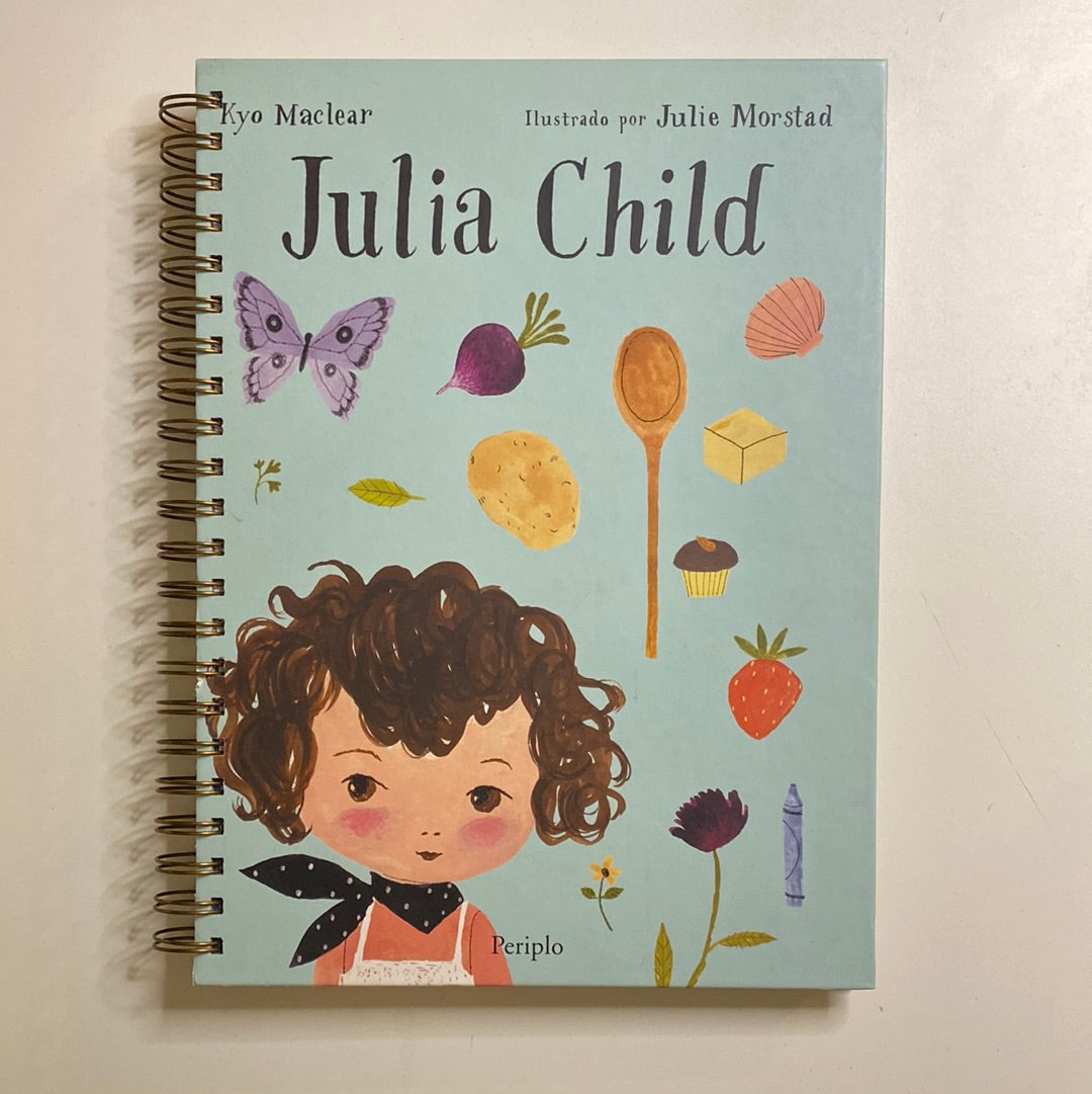 Julia Child-Red Barn Collections