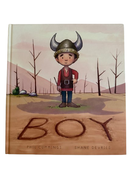 BOY-Red Barn Collections