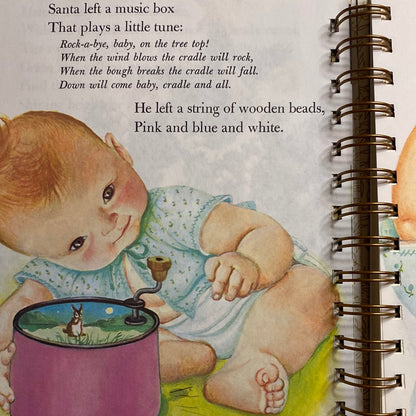 Baby's Christmas-Red Barn Collections