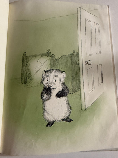 Bedtime For Frances - Library Copy-Red Barn Collections