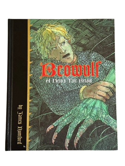 Beowulf: A Hero’s Tale Retold - 2007-Red Barn Collections