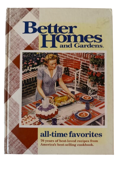 Better Homes & Gardens All-Time Favorites - 1999-Red Barn Collections