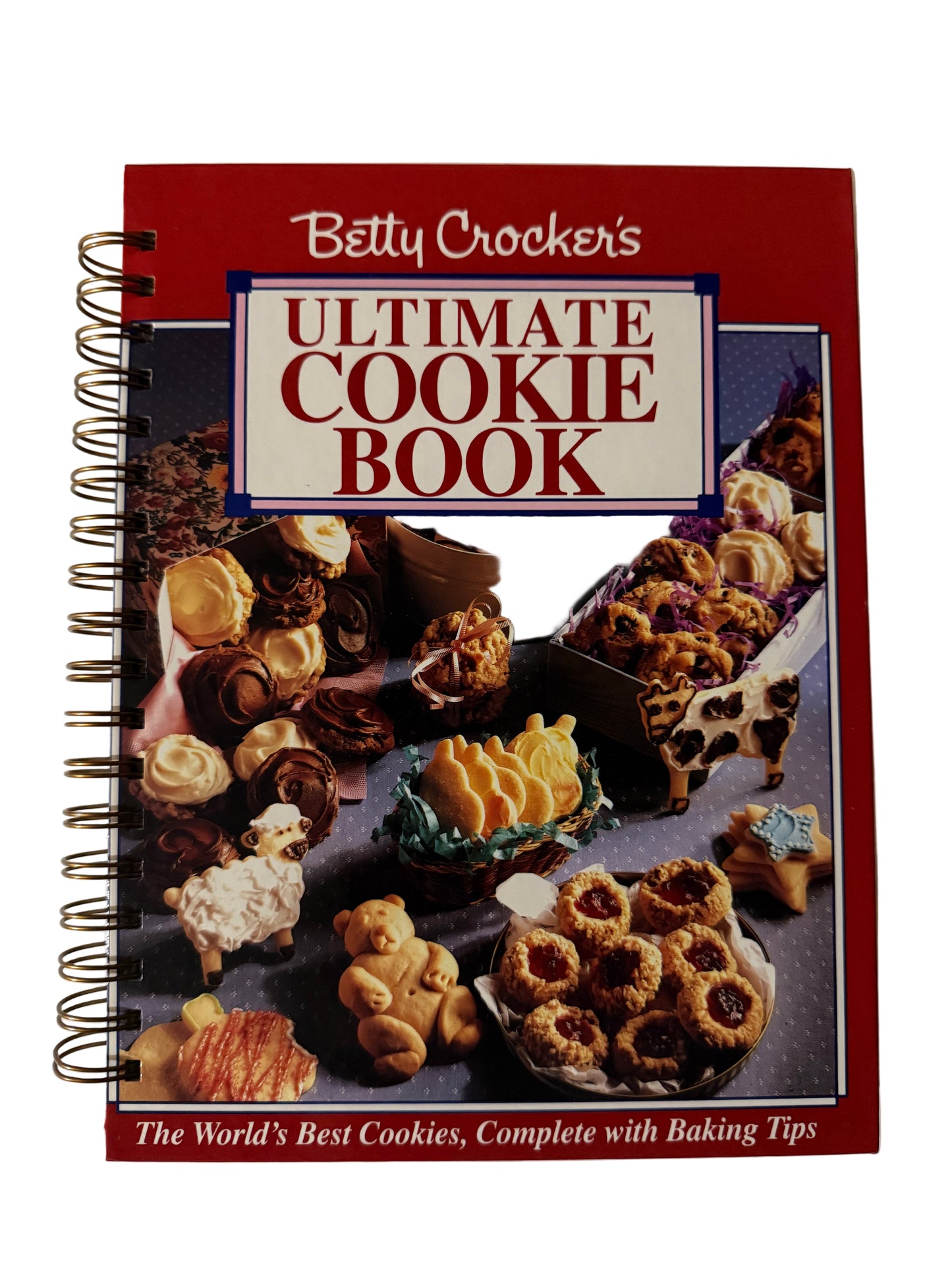 Betty Crockers Ultimate Cookie Book-Red Barn Collections
