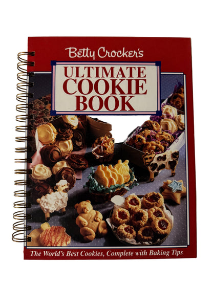 Betty Crockers Ultimate Cookie Book-Red Barn Collections