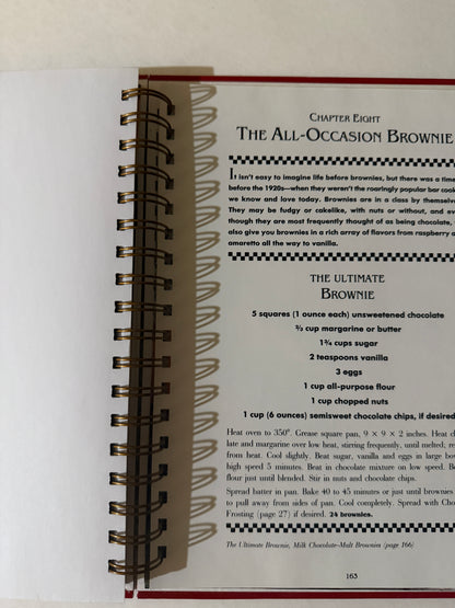 Betty Crockers Ultimate Cookie Book-Red Barn Collections