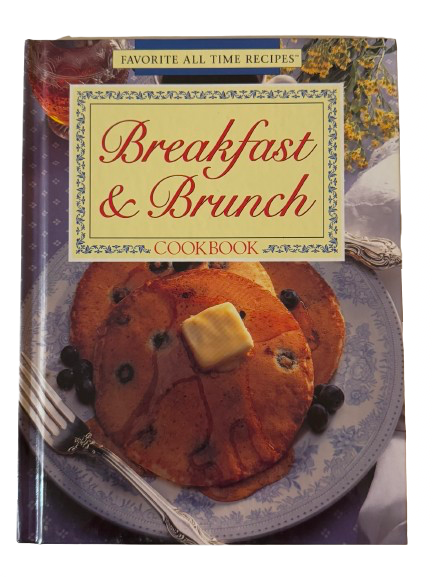 Breakfast & Brunch Cookbook - 1993-Red Barn Collections
