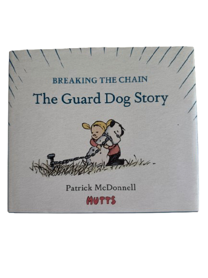 Breaking the Chain: The Guard Dog Story – 2024-Red Barn Collections