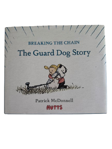 Breaking the Chain: The Guard Dog Story – 2024-Red Barn Collections
