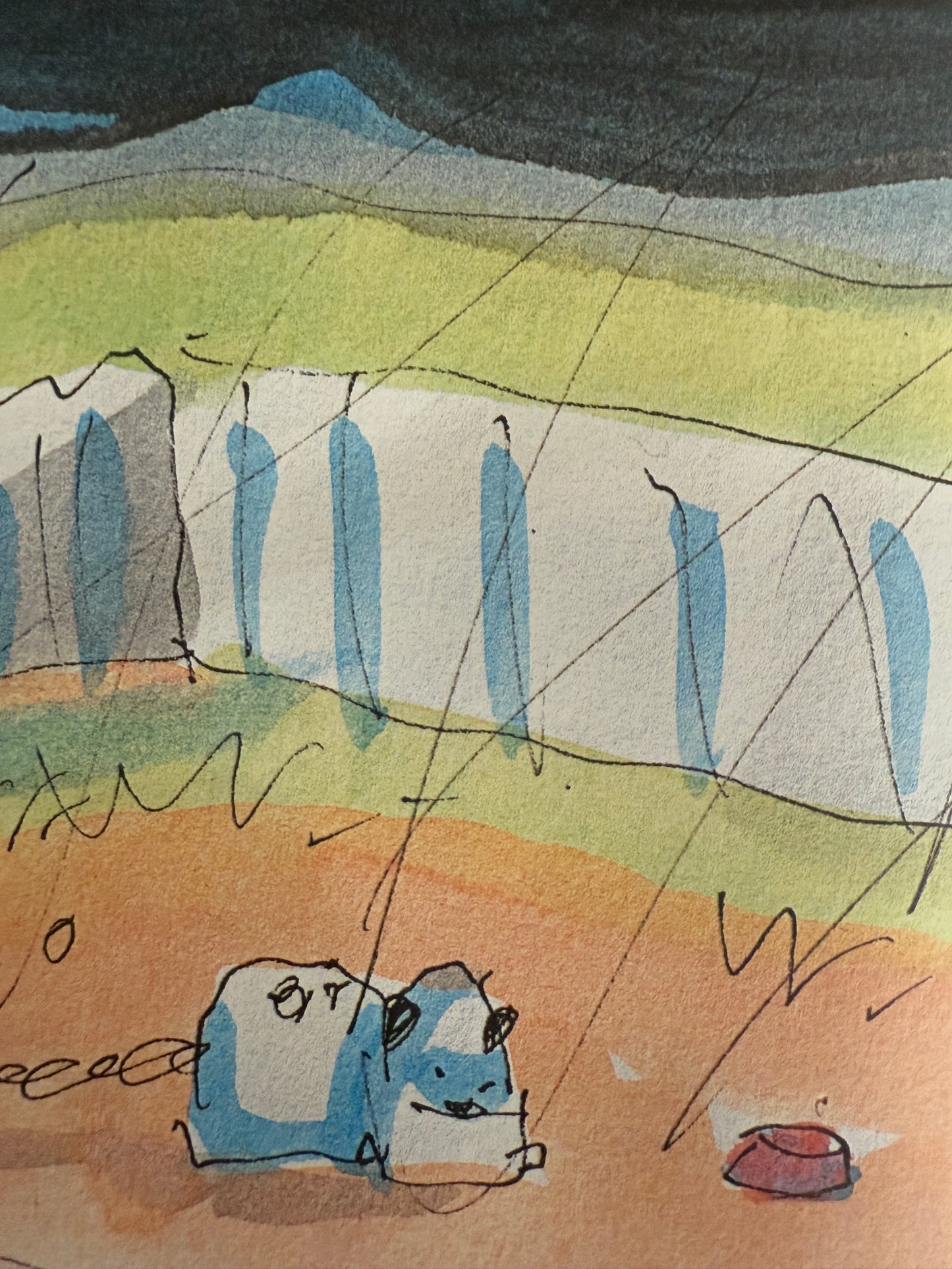 Breaking the Chain: The Guard Dog Story – 2024-Red Barn Collections