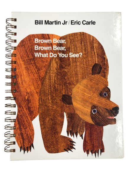 Brown Bear, Brown Bear, What Do You See?-Red Barn Collections