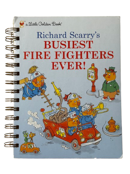 Busiest Fire Fighters Ever-Red Barn Collections