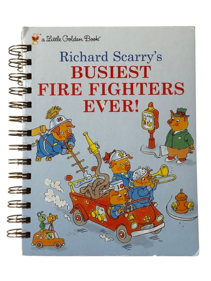 Busiest Fire Fighters Ever-Red Barn Collections