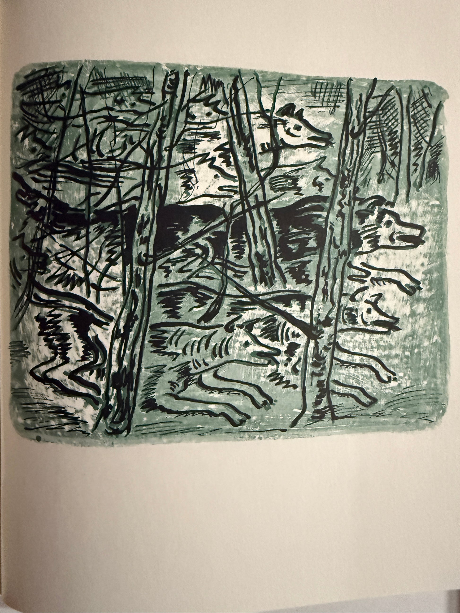 Call of the Wild - 1960-Red Barn Collections