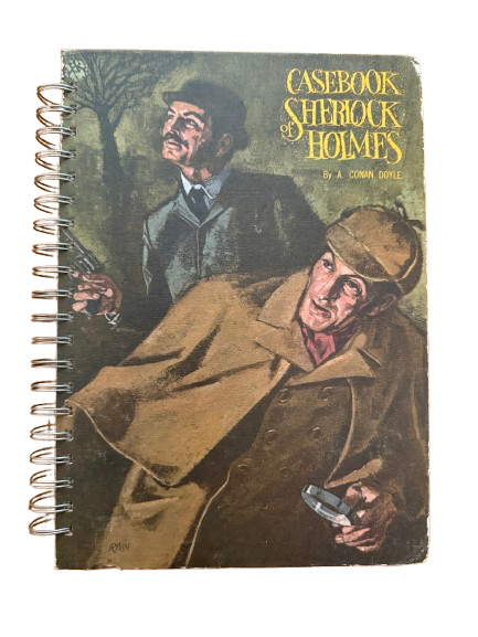 Casebook Sherlock Holmes-Red Barn Collections