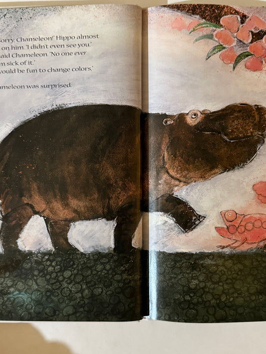 Chameleon’s Colors Book Journal 2003-Red Barn Collections