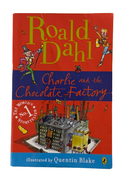 Charlie and the Chocolate Factory - 2007-Red Barn Collections