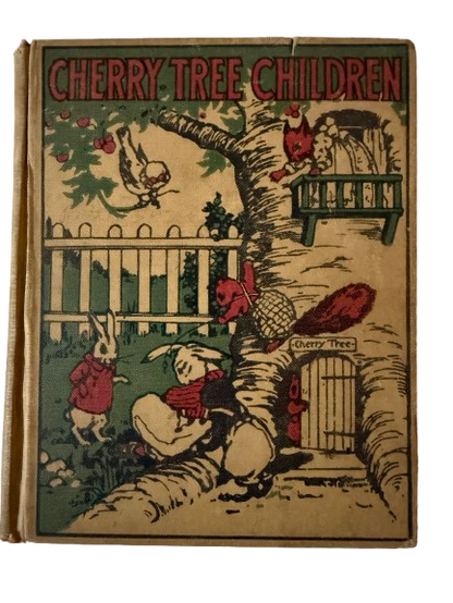 Cherry Tree Children - 1912-Red Barn Collections