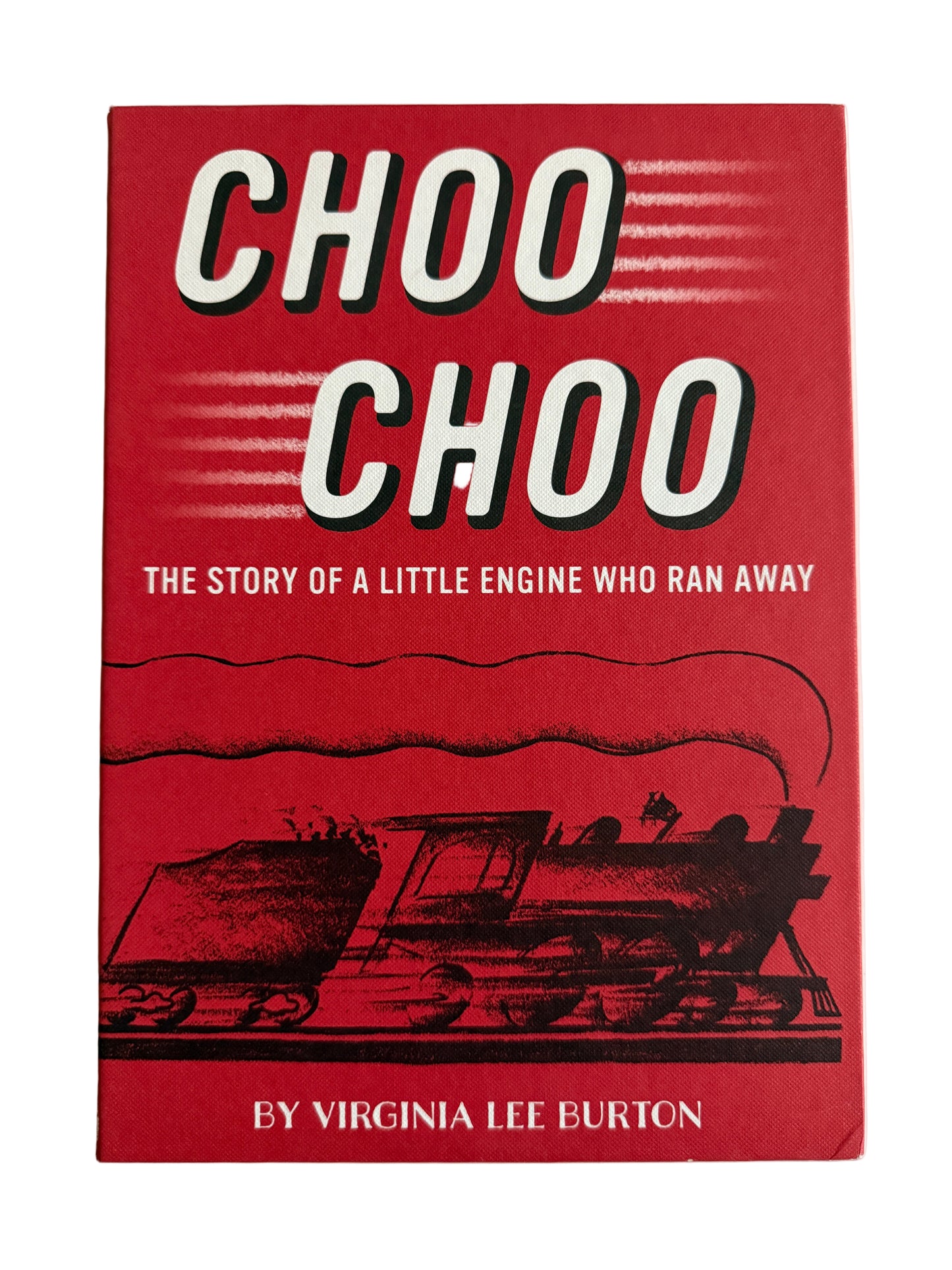 Choo Choo - 1973-Red Barn Collections