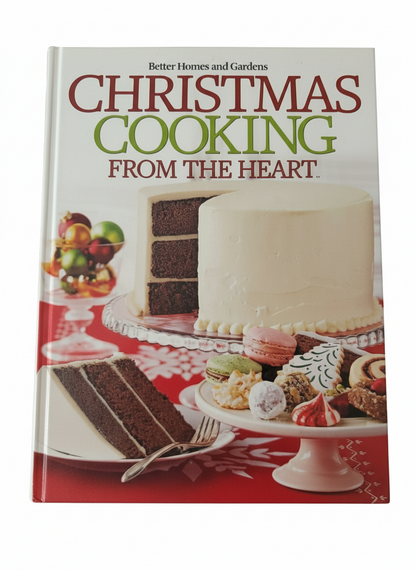 Christmas Cooking from the Heart - 2011-Red Barn Collections