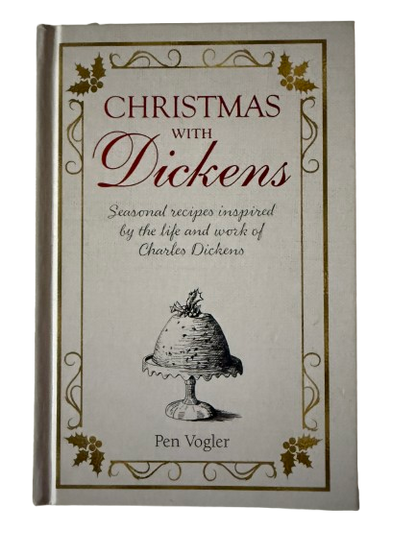 Christmas with Dickens-Red Barn Collections