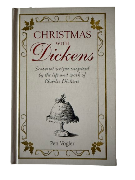 Christmas with Dickens-Red Barn Collections