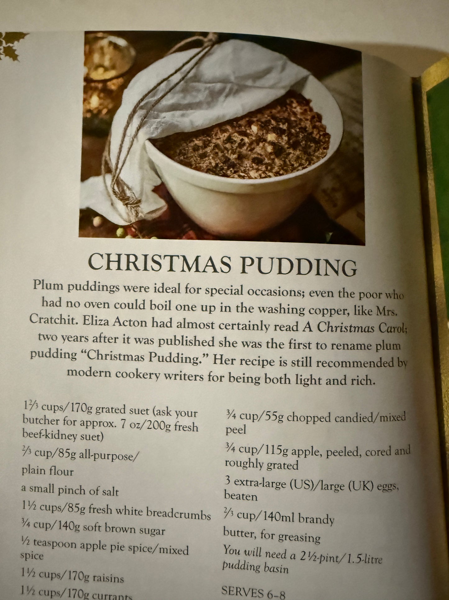 Christmas with Dickens-Red Barn Collections