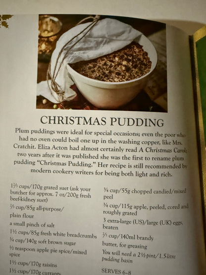 Christmas with Dickens-Red Barn Collections