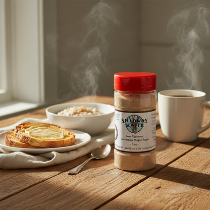 Cinnamon Maple Sugar – 5 oz-Red Barn Collections