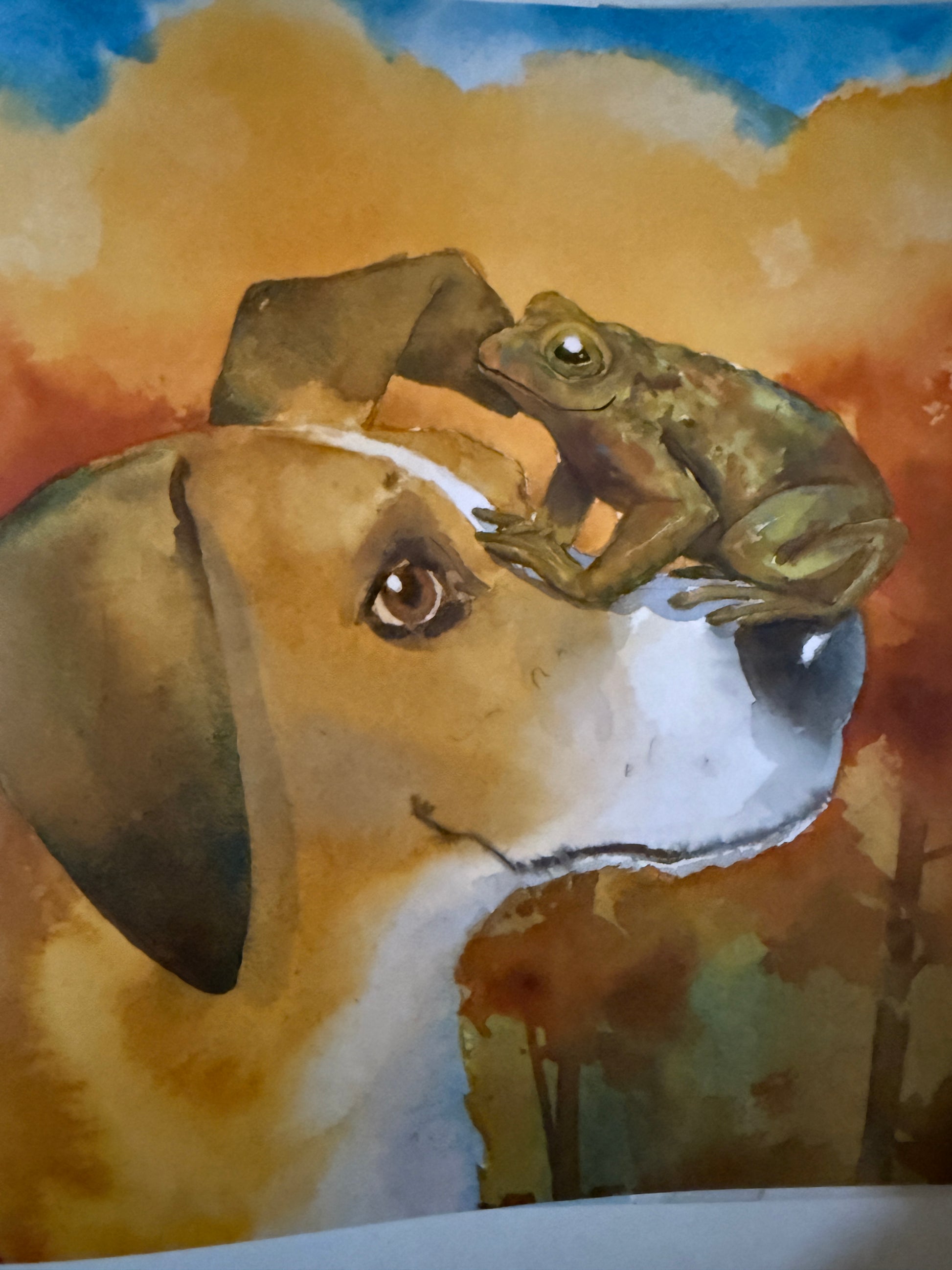 City Dog, Country Frog (2010) – Handcrafted Library Journal-Red Barn Collections