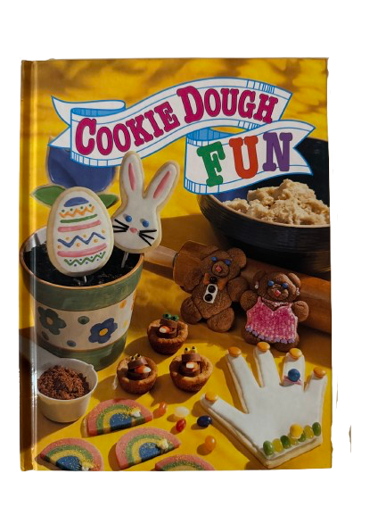 Cookie Dough Fun- 1997-Red Barn Collections