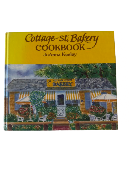 Cottage St. Bakery Cookbook | Signed Copy 1993-Red Barn Collections