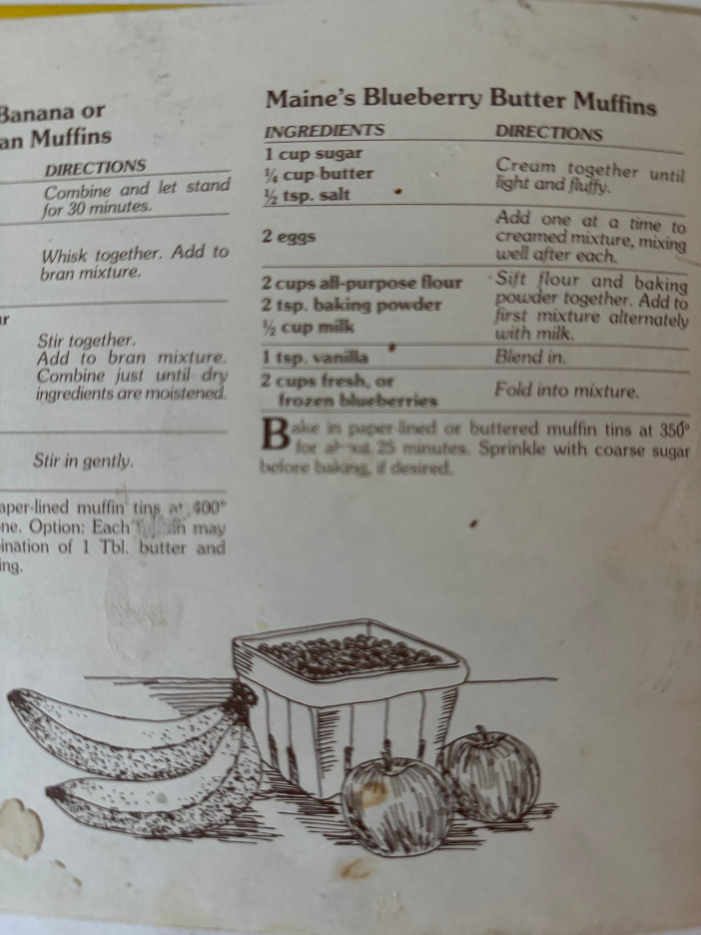 Cottage St. Bakery Cookbook | Signed Copy 1993-Red Barn Collections