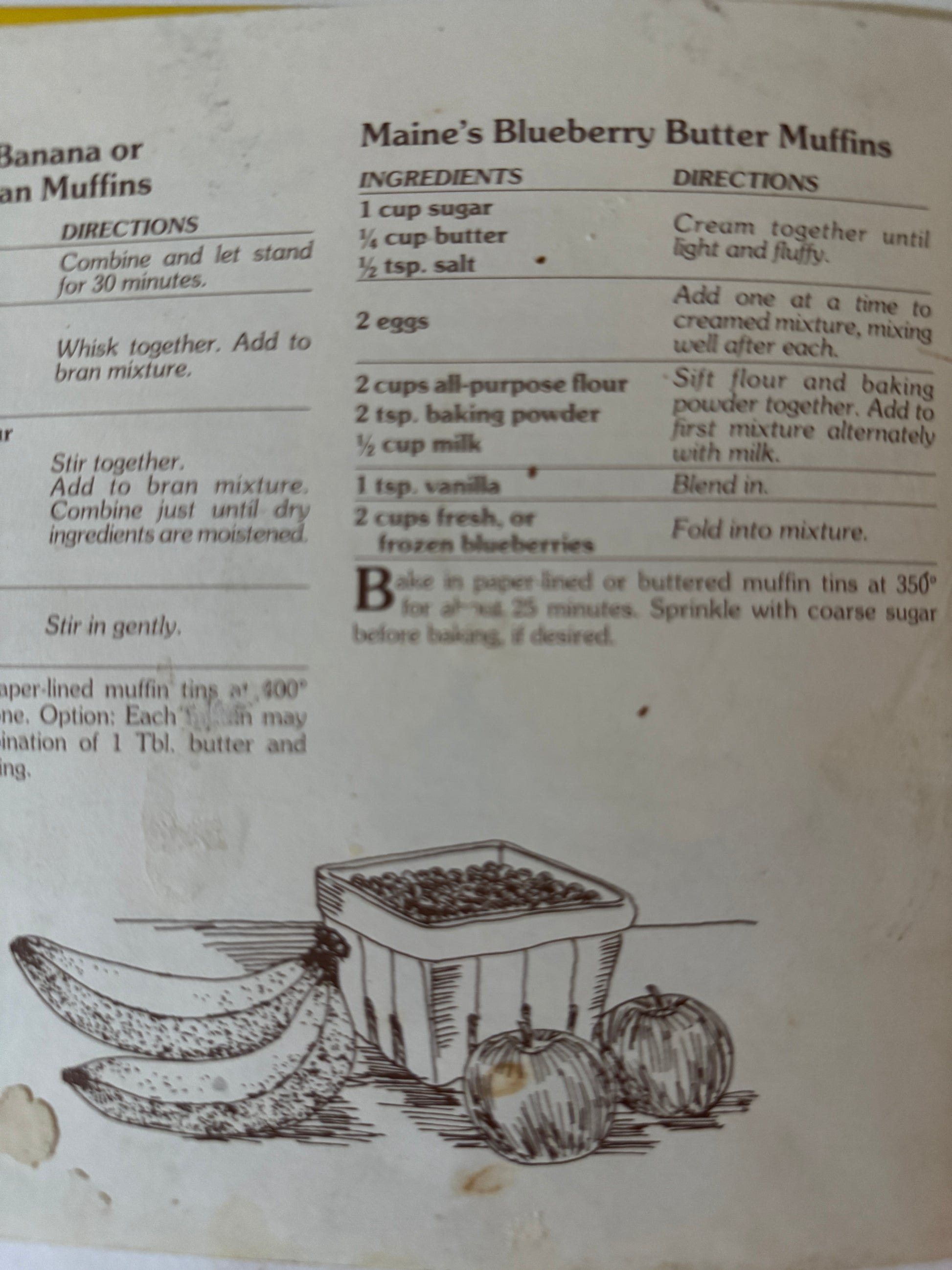 Cottage St. Bakery Cookbook | Signed Copy 1993-Red Barn Collections