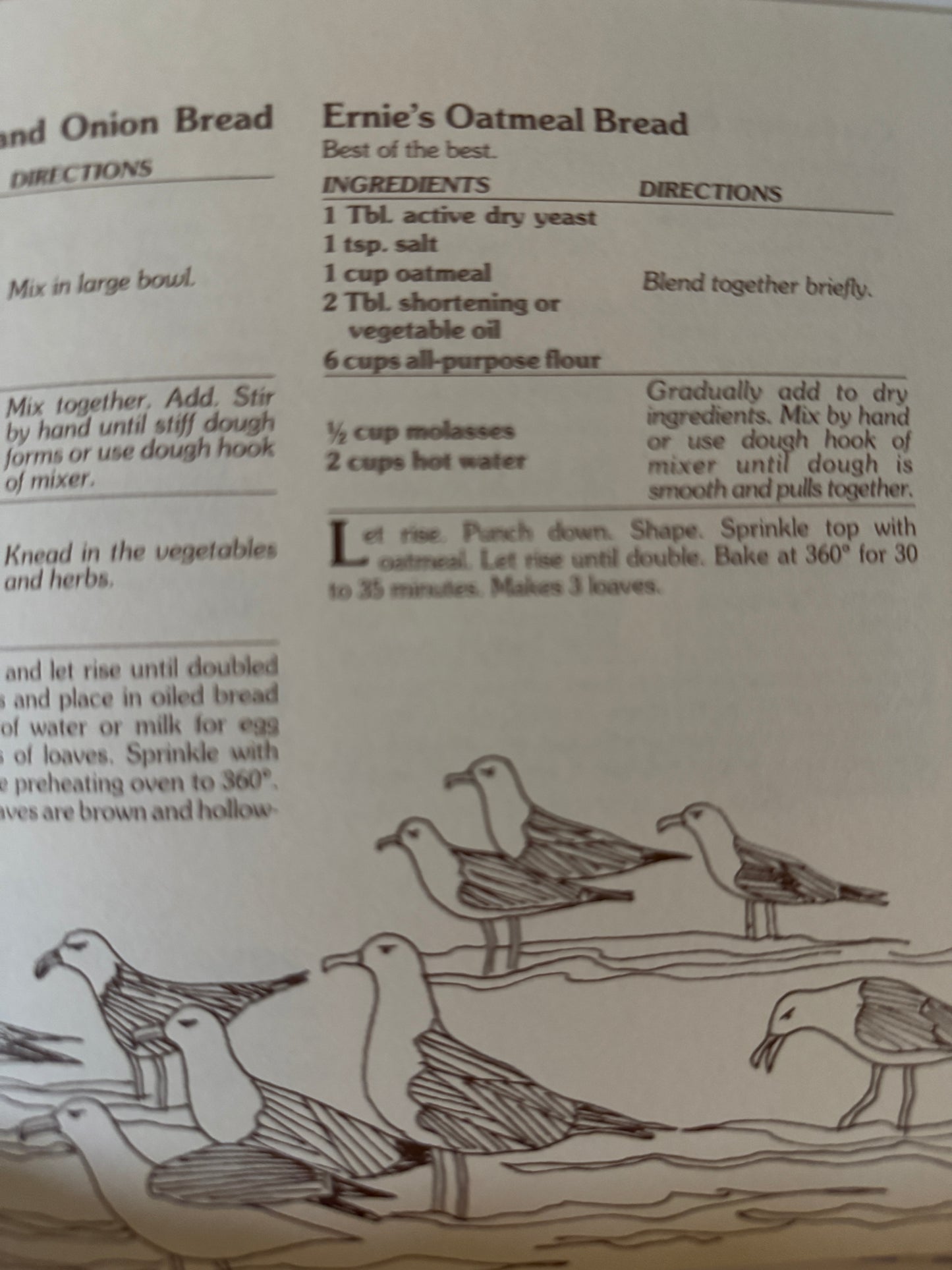 Cottage St. Bakery Cookbook | Signed Copy 1993-Red Barn Collections