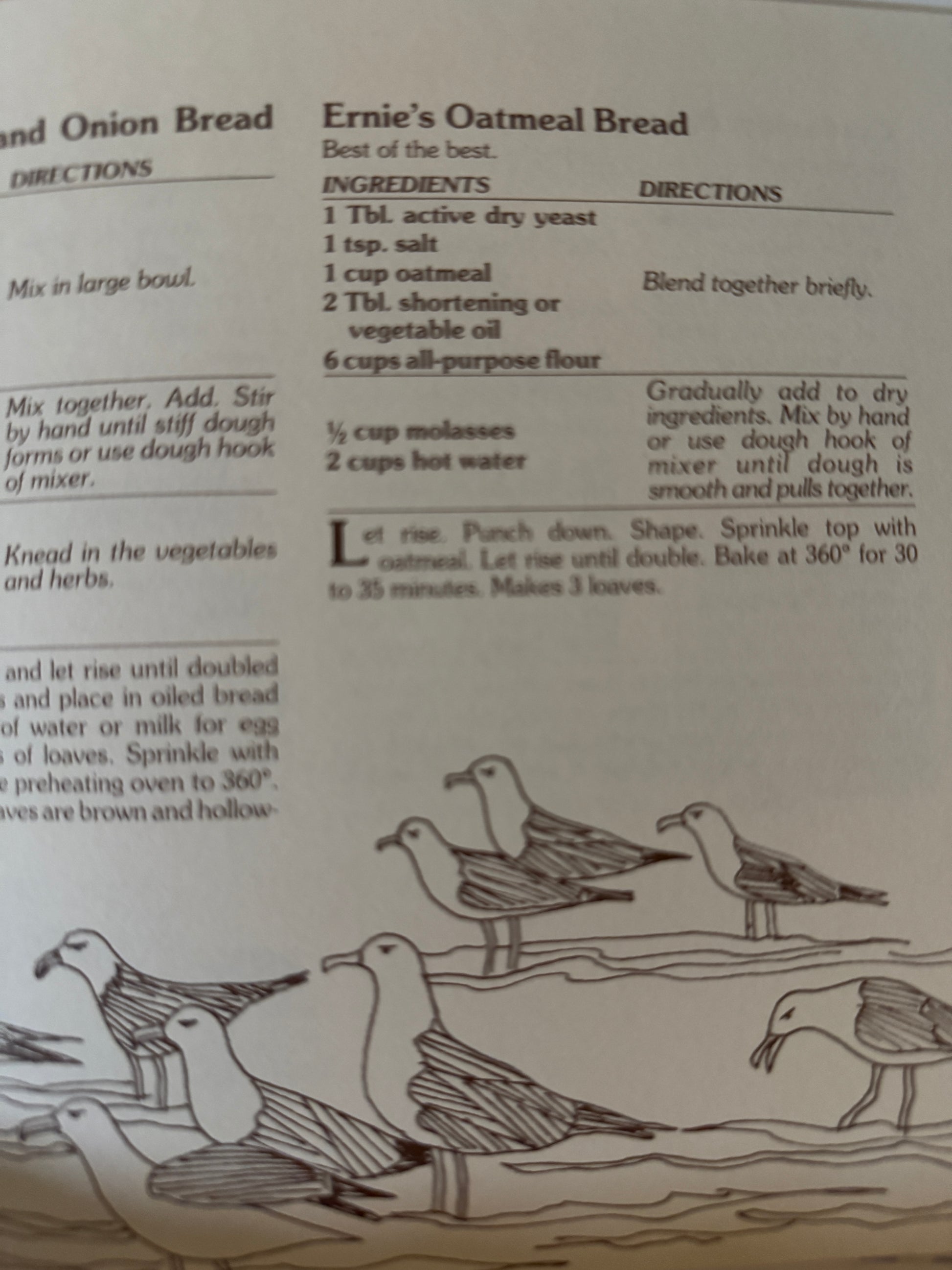 Cottage St. Bakery Cookbook | Signed Copy 1993-Red Barn Collections