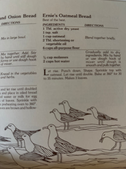 Cottage St. Bakery Cookbook | Signed Copy 1993-Red Barn Collections