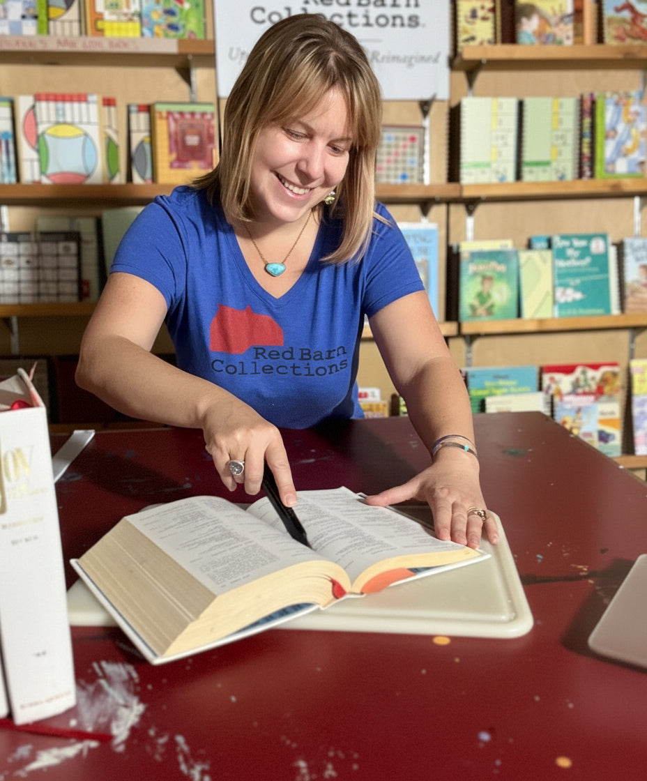 Little Women-Red Barn Collections